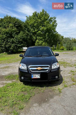 Седан Chevrolet Aveo 2008 в Хмельницькому