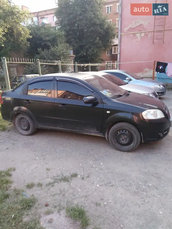 Chevrolet Aveo 2007 VIN KL1SF48YE7B752239 фото оголошення 11 з 42