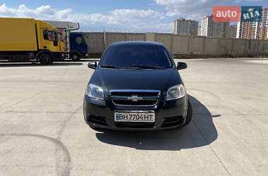 Седан Chevrolet Aveo 2006 в Одессе