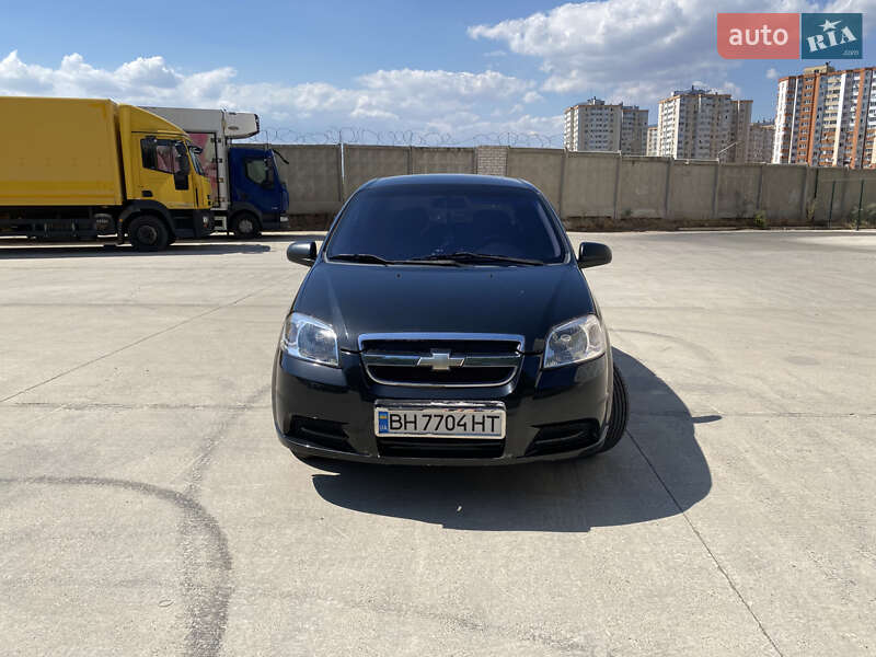 Chevrolet Aveo 2006