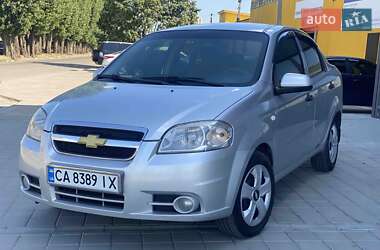 Седан Chevrolet Aveo 2011 в Черкассах