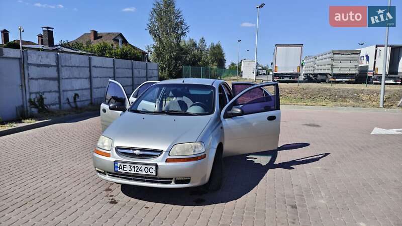 Chevrolet Aveo 2005