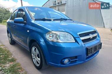 Седан Chevrolet Aveo 2010 в Шостке