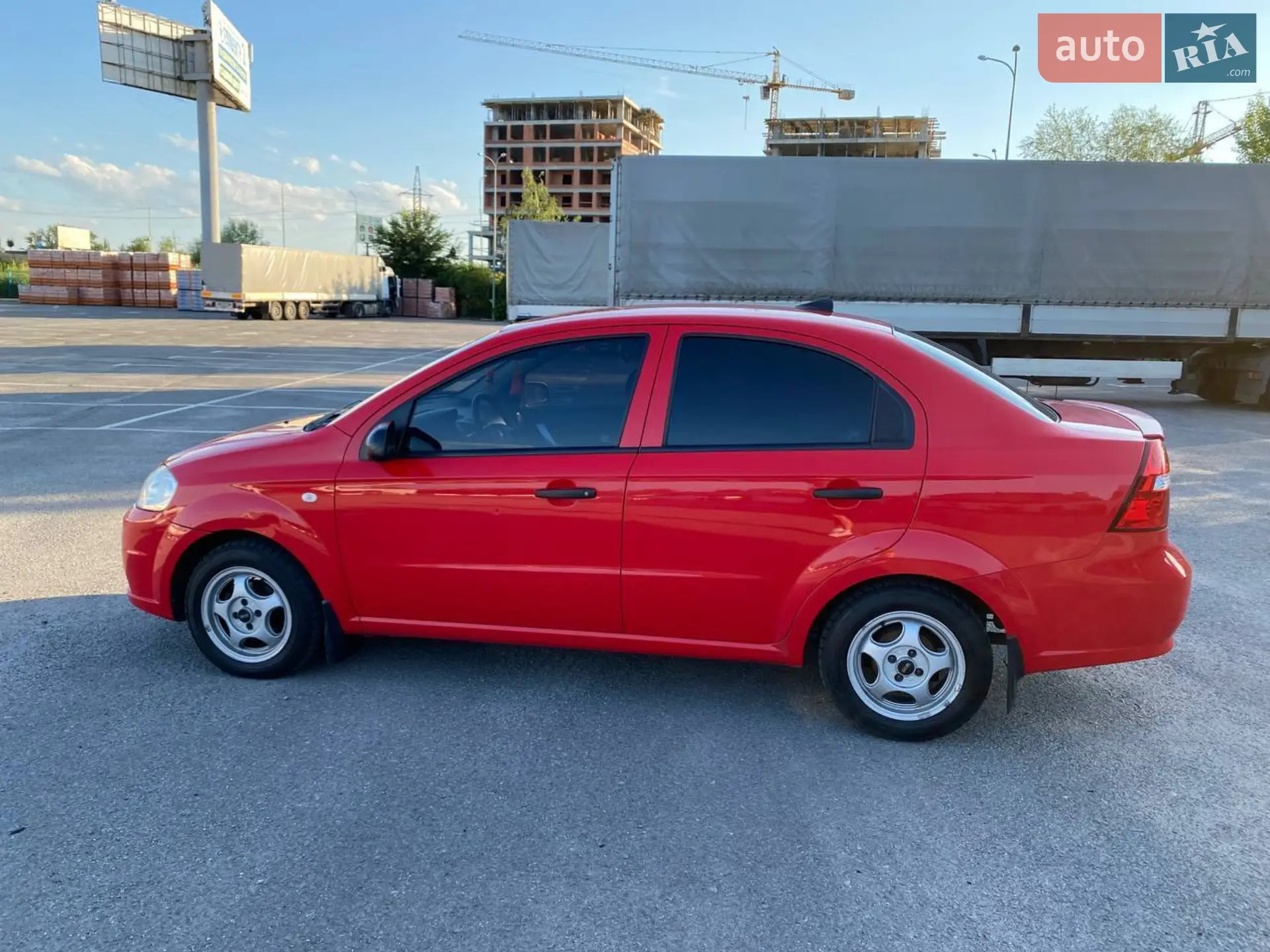 2010 Chevrolet Aveo - мініатюра 5