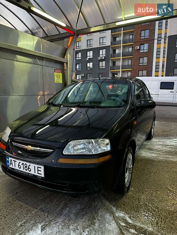 Chevrolet Aveo 2005