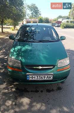 Седан Chevrolet Aveo 2006 в Черноморске