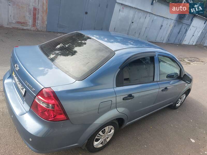 Chevrolet Aveo 2006