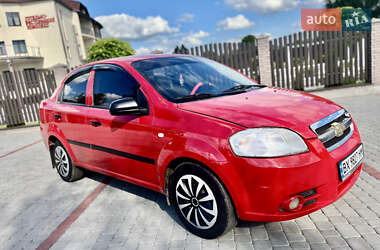 Седан Chevrolet Aveo 2008 в Хмельницком
