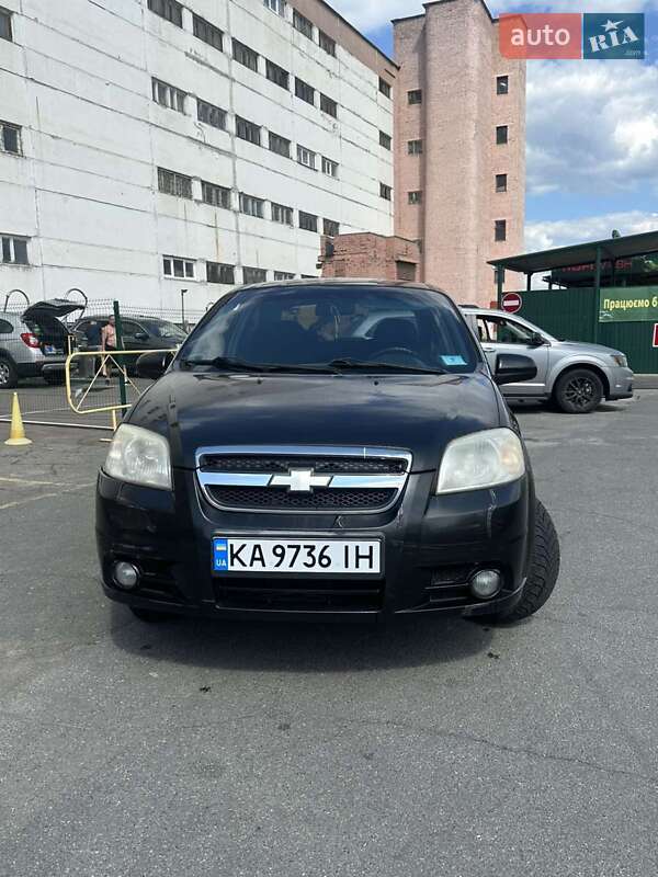 Chevrolet Aveo 2007