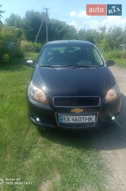 Хэтчбек Chevrolet Aveo 2010 в Ярмолинцах