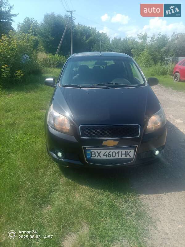 Chevrolet Aveo 2010