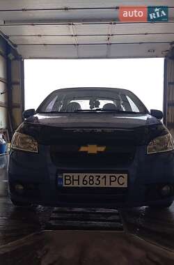 Седан Chevrolet Aveo 2008 в Червонознам'янці