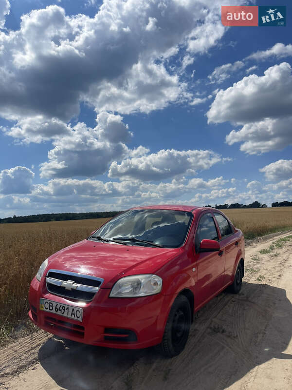 Chevrolet Aveo 2006