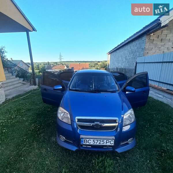 Chevrolet Aveo 2007