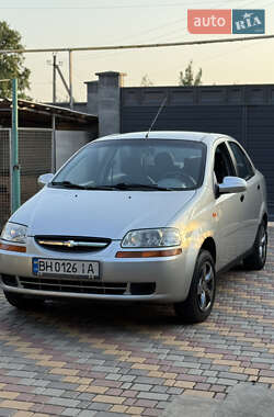 Седан Chevrolet Aveo 2005 в Нерубайське