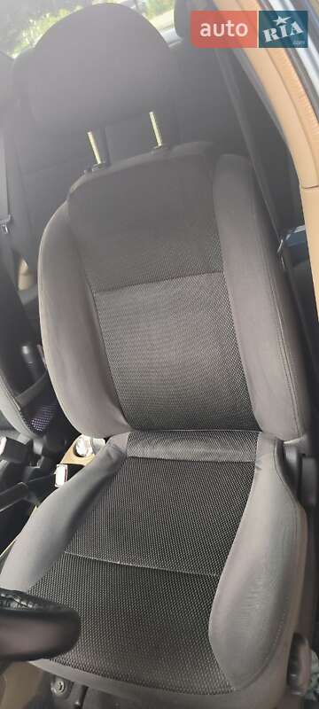 Седан Chevrolet Aveo 2008 в Запорожье