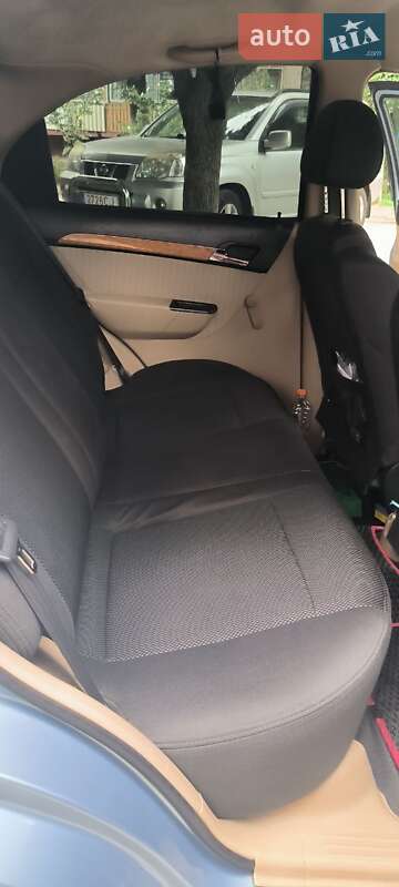 Седан Chevrolet Aveo 2008 в Запорожье