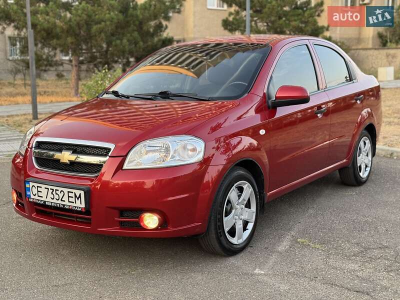 Chevrolet Aveo 2011