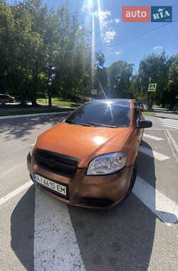 Седан Chevrolet Aveo 2006 в Вишгороді