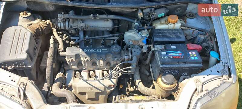 Седан Chevrolet Aveo 2005 в Гоще