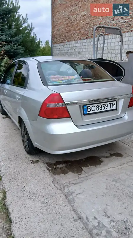 Chevrolet Aveo 2008 VIN LSGTC58U78Y134868 фото оголошення 3 з 42