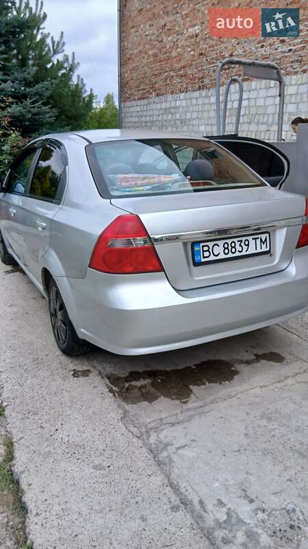 Седан Chevrolet Aveo 2008 в Новому Розділі фото 3 Седан Chevrolet Aveo 2008 в Новому Розділі