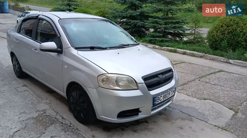 Chevrolet Aveo 2008 VIN LSGTC58U78Y134868 фото оголошення 8 з 42