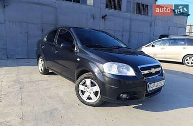 Седан Chevrolet Aveo 2009 в Запоріжжі