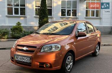 Седан Chevrolet Aveo 2008 в Белой Церкви