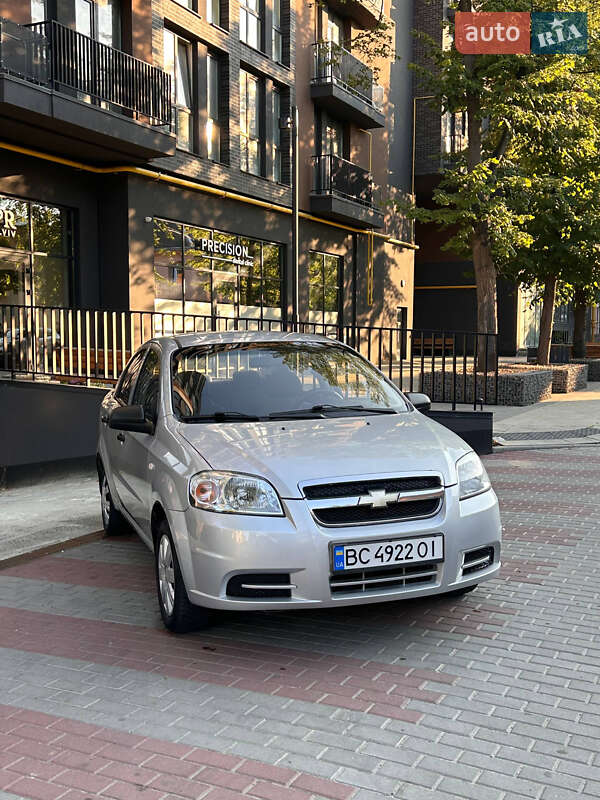 Chevrolet Aveo 2007