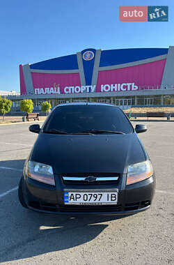Хэтчбек Chevrolet Aveo 2006 в Запорожье
