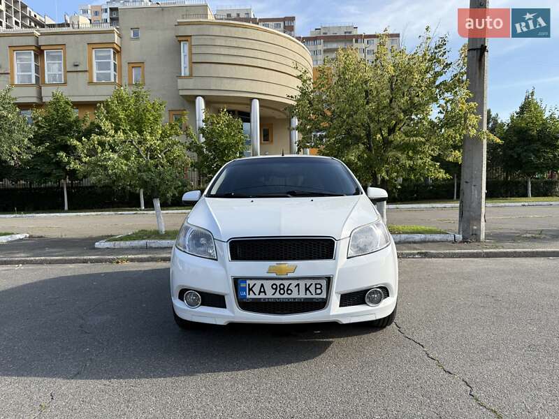 Chevrolet Aveo 2011