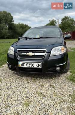 Седан Chevrolet Aveo 2007 в Бучаче