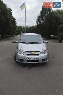 Седан Chevrolet Aveo 2008 в Тернополі