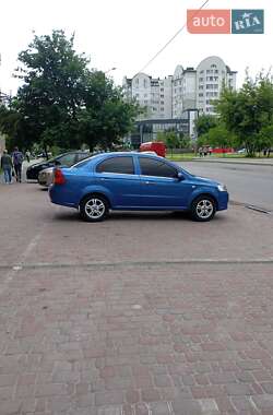 Седан Chevrolet Aveo 2006 в 