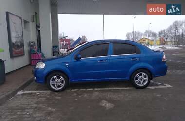 Седан Chevrolet Aveo 2006 в 