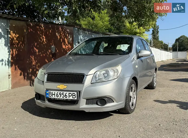 Chevrolet Aveo