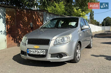 Chevrolet Aveo 2008