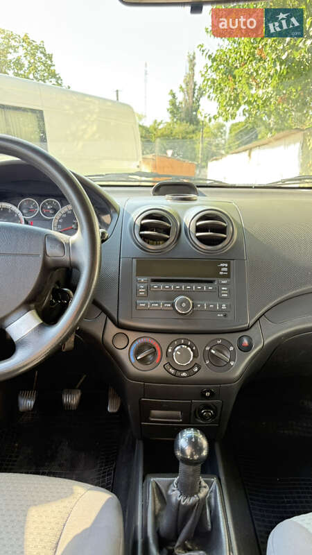 Хетчбек Chevrolet Aveo 2008 в Одесі