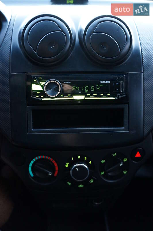 Седан Chevrolet Aveo 2007 в Чернігові фото 7 Седан Chevrolet Aveo 2007 в Чернігові