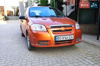 Седан Chevrolet Aveo 2006 в Тернополе