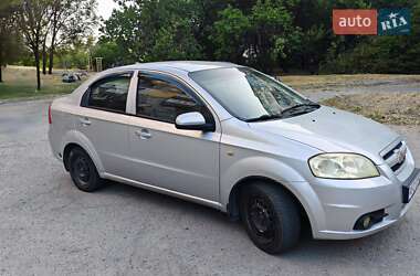 Седан Chevrolet Aveo 2008 в Каменском