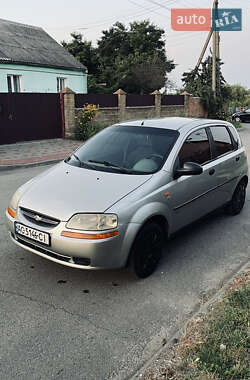 Хетчбек Chevrolet Aveo 2004 в Луцьку