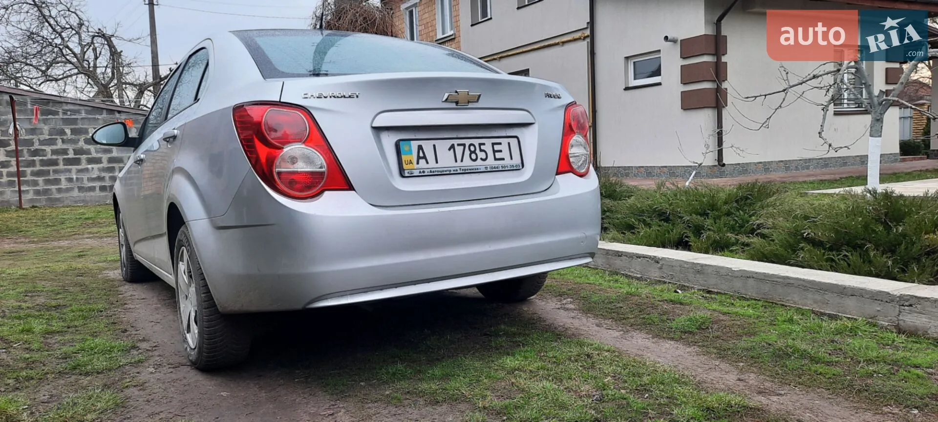 2013 Chevrolet Aveo - мініатюра 9
