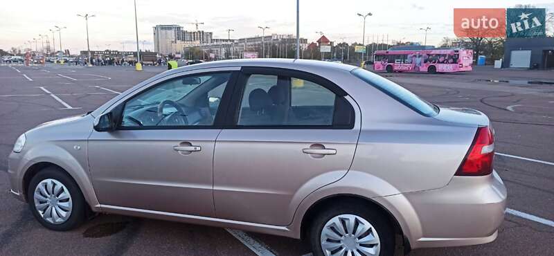 Chevrolet Aveo 2007