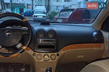 Седан Chevrolet Aveo 2007 в Одессе
