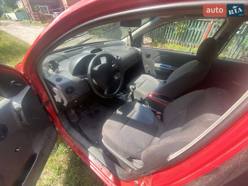 Седан Chevrolet Aveo 2005 в Шепетовке фото 5 Седан Chevrolet Aveo 2005 в Шепетовке