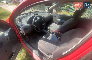 Седан Chevrolet Aveo 2005 в 