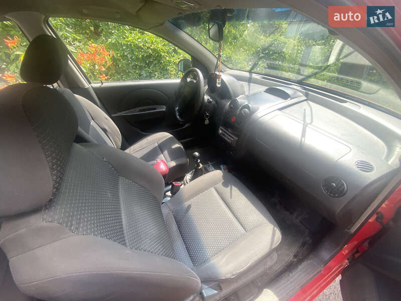 Седан Chevrolet Aveo 2005 в Шепетовке фото 9 Седан Chevrolet Aveo 2005 в Шепетовке