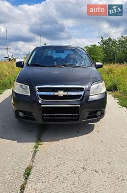 Седан Chevrolet Aveo 2007 в Харькове